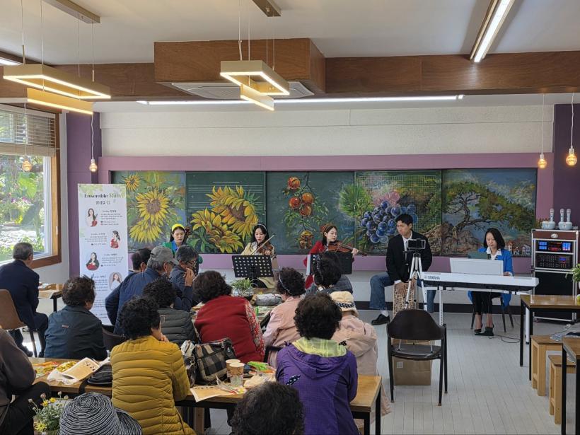 레트로 추억콘서트 with 앙상블 림 (2025. 10. 29)